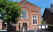 Pulham Market Church